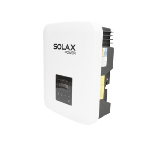 Invertor ON-GRID 6KW SOLAX X1-6.0K-T-D, monofazic 230V, prosumator 2xMPPT, Cod: DISLD68, Brand: Solax - Img 3
