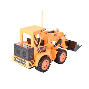 Jucarie Incarcator frontal cu telecomanda, Cod: DISCR06, 678 Toys - Img 6