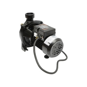 Kit pompa apa de suprafata, 550W, 48V debit 17 m3/h, cu controller MPPT, pentru panou solar, fotovoltaic, Cod: BK77810, Breckner Germany - Img 2