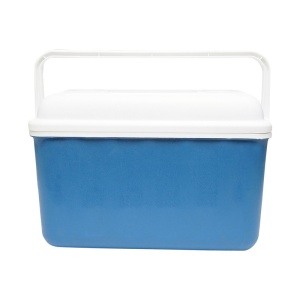 Lada frigorifica pentru picnic 32L albastra 550x330x350mm, Cod: BK90332A, BRECKNER GERMANY - Img 3