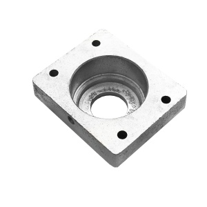 Lagar tavalug/carcasa fara rulment pentru scarificator (rulmentul compatibil este 6306), Cod: DISBG80, Brand: BRECKNER GERMANY - Img 2