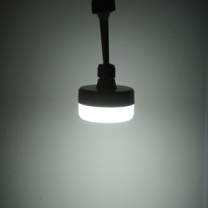 Lampa tip bec LED E27, 6W, 220V, IP20, corp iluminat pivotant 360 grade, cu prindere in fasung interior/exterior, Cod: BK69412 Echivalență: DISEM33, Breckner Germany - Img 5