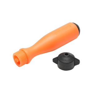 Maner din plastic pentru pila ascutit lant de drujba, Cod: BK19792, Brand: BRECKNER GERMANY - Img 4