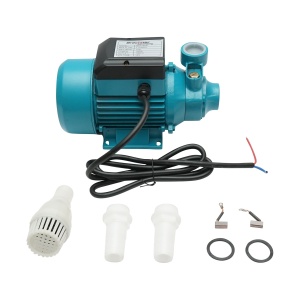 Pompa apa de suprafata, 180W, 12V debit 1,5m3/h ,pentru panou solar, fotovoltaic, Cod: BK77808, Breckner Germany - Img 1