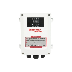 Pompa apa submersibila 600W, 48V debit 3.5m3/h, D75mm, cu controller pentru panou solar, fotovoltaic, Cod: DISHR29, Breckner Germany - Img 7