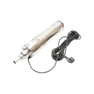 Pompa submersibila, 4 toli, 30l/min, adancime 50m, 220V, 370W 4QGD1.2-50-0.37, Cod: BK69728, Echivalență: DISLH34, Breckner Germany - Img 4