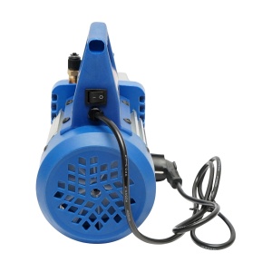 Pompa vid, vacuum VP115 pentru instalatii frigorifice 42l/min, Cod: BK77534, Brand: BRECKNER GERMANY - Img 2