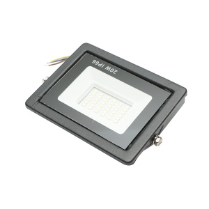 Proiector LED 20W, 220V, 6500K, 118x93x28mm IP66, Cod: BK79645, Brand: BRECKNER GERMANY - Img 3