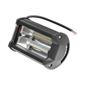 Proiector LED-SMD 10-30V 72W 129x80x56mm, Cod: BK92860, Brand: BRECKNER GERMANY - Img 2