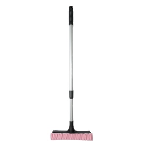 Racleta cu maner telescopic pentru sters parbriz, geamuri 20-91cm, Cod: BK78927, Brand: BRECKNER GERMANY - Img 1