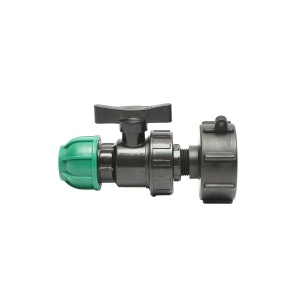 Robinet, conector bazin IBC cu filet int 60 mm, Cod: DISEW82, Brand: AUTOSPEED - Img 3