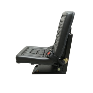 Scaun universal cu centura de siguranta pentru utilaje agricole sau industriale, stivuitor, Cod: DISLX72, Brand: BRECKNER GERMANY - Img 2