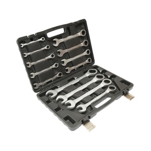 Set 13 chei combinate cu clichet, Cod: BK77518, Brand: BRECKNER GERMANY - Img 4