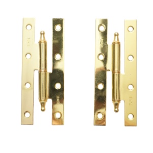 Set 2 balamale pentru usa, dreapta 140x55mm, Cod: DISKU06R, Brand: BRECKNER GERMANY - Img 1