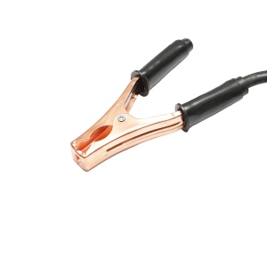 Set cabluri sudura fi 16mm cleste electrod si cleste masa, Cod: BK87912, Brand: BRECKNER GERMANY - Img 5