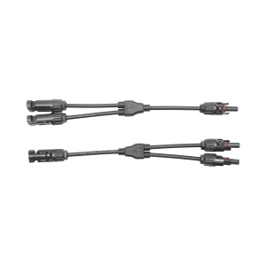 Set conector tip MC4 x3 pentru panou solar, Cod: BK69239, Brand: BRECKNER GERMANY - Img 1
