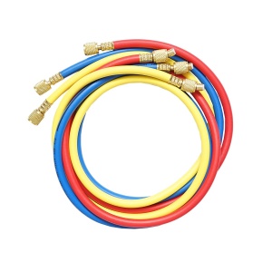 Set furtune agent frigorific 1.5 m pentru freon AC R143A, R502, R22, R12, Cod: BK77541, Brand: BRECKNER GERMANY - Img 1
