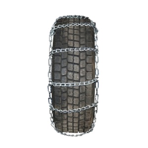 Set lanturi antiderapante tip scara pentru camion 385/65-22,5 zala fi 6,8mm Cod: BK92779, Echivalență: DISFW51, Breckner Germany - Img 2