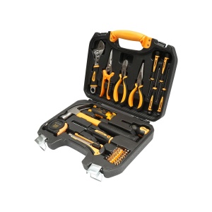 Set scule, 54 piese, Cod: BK77687 Echivalență: DISEV55, Hoteche - Img 1