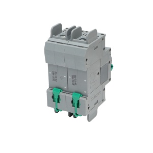 Siguranta automata tip intreruptor 2P, 100A 600VAC, Cod: DISMB28, Brand: SUNTREE - Img 2