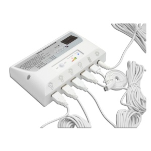 Sistem pentru iluminat cu 4 becuri LED, panou solar, 9V/12W si 1xUSB incarcare telefon, Cod: BK69218 Echivalență: DISDW38, Breckner Germany - Img 7