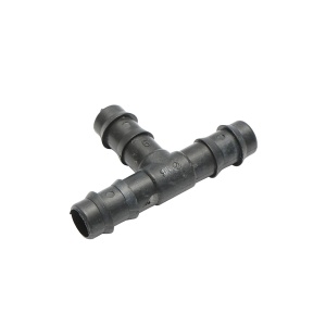 Sistem racordare cauciuc tip T fi 13.5mm pentru aparat de muls vaci, Cod: BK90512, Brand: BRECKNER GERMANY - Img 2