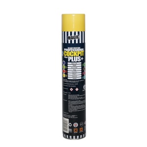 Spray silicon bord antistatic lamaie 750ml, Cod: FOX750G, Brand: MAGIC - Img 2