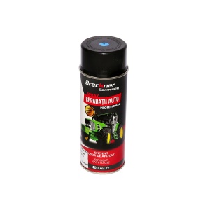 Spray vopsea albastru pentru reparatii auto, tip Lemken, Cod: BK1S124, Brand: BRECKNER GERMANY - Img 1