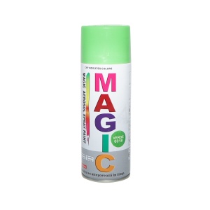 Spray vopsea Magic verde 6018 450 ml, Cod: FOX6018, Brand: MAGIC - Img 1