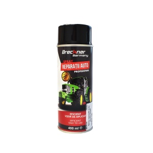Spray vopsea verde pentru reparatii auto, tip Fendt , Cod: BK1S125, Brand: BRECKNER GERMANY - Img 3