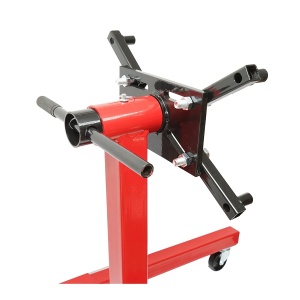 Stand motor cu suport rotativ 360 grade 570kg, Cod: BK82128, Brand: BRECKNER GERMANY - Img 7