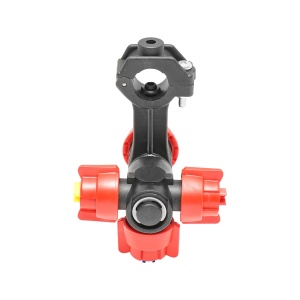 Stropitor complet triplu pentru teava fi 20mm erbicidator, Cod: DISFW26, Brand: AUTOSPEED - Img 3