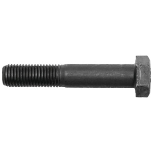Surub negru cu cap hexagonal DIN 931 M20x110 G10.9 25 buc/punga, Cod: BK90694, Brand: BRECKNER GERMANY - Img 1