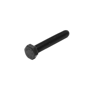 Surub negru cu cap hexagonal DIN 933 M10x60 G10.9 100 buc/punga, Cod: BK90633, Brand: BRECKNER GERMANY - Img 3