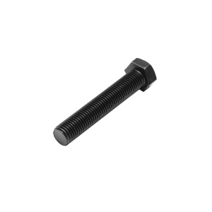 Surub negru cu cap hexagonal DIN 933 M16x90 G10.9 25 buc/punga, Cod: BK90661, Brand: BRECKNER GERMANY - Img 2