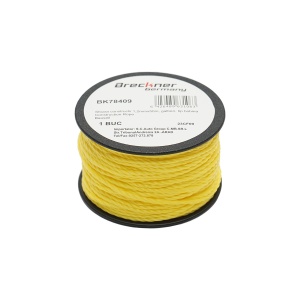 Tambur sfoara galbena pentru zidarie 1.2mmx50m, Cod: BK78409 Echivalență: DISLT11, Breckner Germany - Img 1