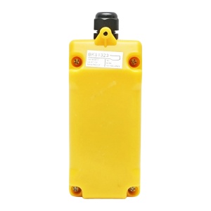 Telecomanda industriala cu 2 comenzi 12V, Cod: BK81323, Brand: BRECKNER GERMANY - Img 2