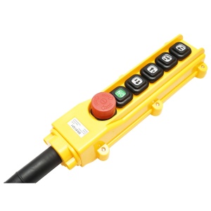Telecomanda industriala cu 6 comenzi 380V, Cod: BK81331, Brand: BRECKNER GERMANY - Img 6