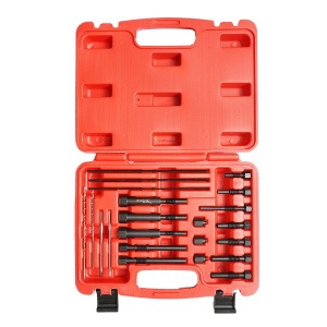 Trusa extractor bujii incandescente M8, M10 22 piese, Cod: BK78601, Brand: BRECKNER GERMANY - Img 3