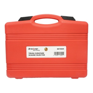 Trusa freze pentru curatare scaune injectoare 21 piese, Cod: BK78605, Brand: BRECKNER GERMANY - Img 2
