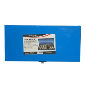 Trusa imbus, biti torx, hex si spline 41 piese , Cod: BK92503, Brand: BRECKNER GERMANY - Img 2