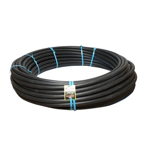 Tub picurare, apa, orb, HDPE, PE80, rola 100M, D32mm, max6 BAR, Cod: BK78389 Echivalență: DISLS83, Breckner Germany - Img 1