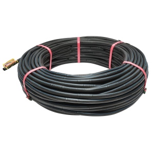 Tub picurare apa, rola 100M 4L/H, D16mm. pas 20cm, Cod: BK78382, Breckner Germany - Img 1