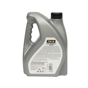 Ulei hidraulic THOR H46 EP 3L, Cod: UTBH46/3, Brand: THOR - Img 4