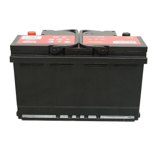 Acumulator, baterie auto 80Ah, 720A, 12V, Cod: BK88624, Brand: BRECKNER GERMANY - Img 3