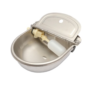 Adapatoare pentru oi din inox cu plutitor nivel constant 2.5L 250x240x100mm si furtun 750mm filet 1/2, Cod: BK92480, Brand: BRECKNER GERMANY - Img 4