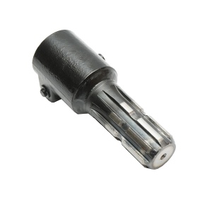 Adaptor cardan 1 3/8 Z6 la Z8 lungime 160mm, Cod: UTBCD33, Brand: UTB - Img 3