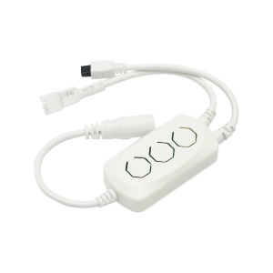 Banda LED 3m RGBIC smart, 24V DC, bluetooth, telecomanda, aplicatie SurpLife IP65, Cod: BK79094, Brand: BRECKNER GERMANY - Img 4
