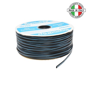 Banda picurare apa, rola 3000M, 2.1L/H, D16mm, pas 20cm, AquaDrop, Cod: DISLW25, Plastic-Puglia - Img 2