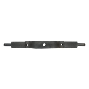 Bara remorcare cu dubla ancorare HEAVY DUTY 60x30x750mm Cod: UTB101.31.122, UTB - Img 3
